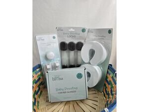 Jessa Leona Baby Proofing Safety Locks and Corner Guards Set Bundle